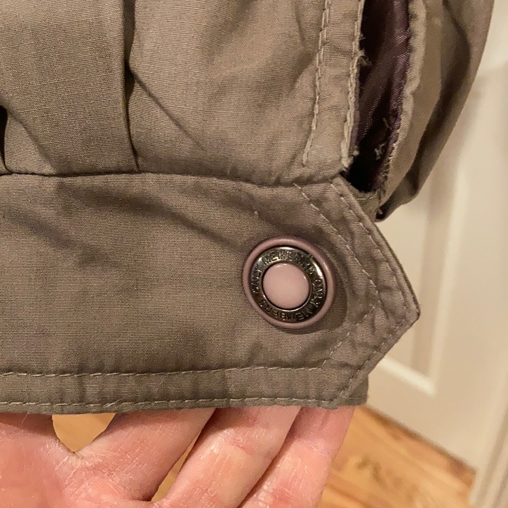 Members Only lined jacket - Picture 7 of 7